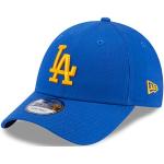 Cappellini classici blu di cotone tinta unita New Era 9FORTY Los Angeles Dodgers 
