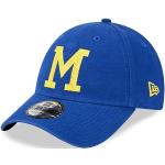 New era 9forty milwaukee brewers cooperstown blue