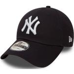 Cappellini classici neri a tema New York New Era 9FORTY New York Yankees 