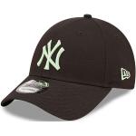 Cappellini neri a tema New York New Era 9FORTY New York Yankees 