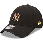 Cappellini arancioni di cotone a tema New York New Era 9FORTY New York Yankees 