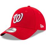 New era 9forty washington nationals game red