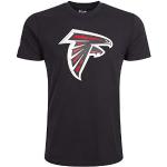 Vestiti ed accessori estivi neri L per Uomo New Era NFL Atlanta Falcons 