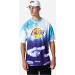 Vestiti ed accessori scontati L all over da basket per Uomo Los Angeles Lakers 