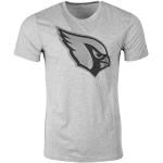 Magliette & T-shirt basic grigia S per Uomo New Era Basic NFL 