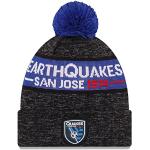 Cappelli invernali con pon pon per Donna New Era San Jose Earthquakes 