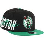 Cappellini neri per Uomo New Era 9FIFTY Boston Celtics 