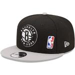 Cappellini neri per Uomo New Era Brooklyn Nets 