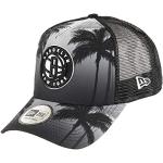Cappelli trucker neri per Uomo New Era Brooklyn Nets 