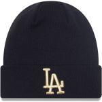 Cappelli invernali neri per Uomo Los Angeles Dodgers 