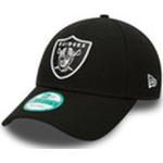 Cappellini neri per Donna Las Vegas Raiders 