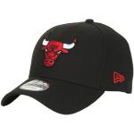 Cappellini scontati neri a tema Chicago per Donna New Era Bulls Chicago Bulls 