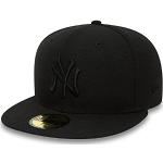 Cappelli sportivi neri a tema New York New Era Basic New York Yankees 