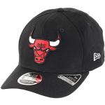 New Era Chicago Bulls - Basecap cap Kappe - - NBA Basketball - 9Fifty verstellbar Snapback - Teamlogo - S-M (6 3/8-7 1/4)