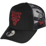 Cappelli trucker neri a tema Chicago per Donna New Era Bulls Chicago Bulls 