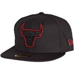 New Era Chicago Bulls Prene Diamond 59Fifty cap -