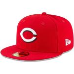 New Era Cincinnati Reds AC Performance HM 2020 Scarlet cap 59fifty 5950 Fitted MLB Authentics
