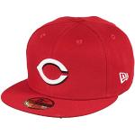 New Era Cincinnati Reds MLB cap 59Fifty Basecap Baseball Kappe Rot - 7-56cm (M)