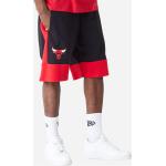 Pantaloncini XL taglie comode a tema Chicago da basket per Uomo Chicago Bulls 