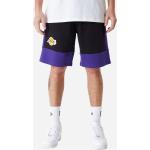 Pantaloncini L taglie comode da basket per Uomo Los Angeles Lakers 