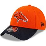 Cappellini arancioni per Uomo New Era 9FORTY NFL 
