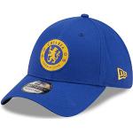 Cappelli blu con visiera piatta per Donna New Era 39THIRTY NFL 