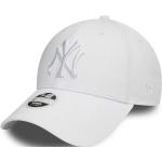 Cappellini scontati eleganti bianchi per Donna New Era New York Yankees 