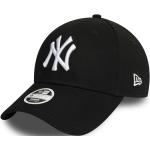Cappellini scontati classici neri per Donna New Era New York Yankees 