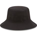 Cappelli neri di cotone a pescatore per Uomo New Era 