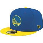 Cappelli 60 multicolore con visiera piatta per Uomo New Era NBA Golden State Warriors 