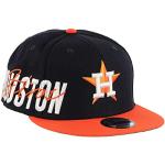 New Era Houston Astros Sidefont Navy/Orange 9Fifty