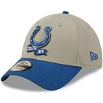 New Era Indianapolis Colts NFL 2022 Sideline Grey Blue 39Thirty Stretch cap - L-XL (7 1/8-7 5/8)