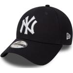 Cappellini scontati blu navy a tema New York per Donna New Era Basic New York Yankees 