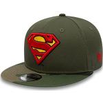 Cappellini 54 militari XXL per Uomo New Era Superman 