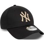 New Era League Essential 39thirty New York Yankees Cap Nero M-L Uomo