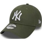 Cappellini scontati verde oliva per Uomo New Era New York Yankees 