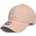 Cappellini scontati eleganti rosa per Uomo New Era New York Yankees 