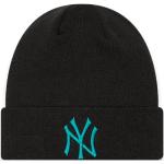 Berretti neri in acrilico a tema New York New Era New York Yankees 