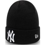 Cappellini classici neri a tema New York New Era Essentials New York Yankees 
