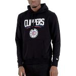New Era Los Angeles Clippers - Felpa con Cappuccio