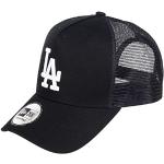 Cappelli trucker eleganti neri per Uomo New Era Los Angeles Dodgers 