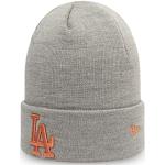 Cappelli invernali grigi per Uomo New Era MLB Los Angeles Dodgers 