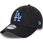 New Era Los Angeles Dodgers MLB Berretto per i Bambini Logo della Squadra Regolabile 9Forty Cappellino Baseball Blu