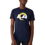 Magliette & T-shirt basic blu navy XL per Uomo New Era Basic NFL 