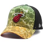 Cappelli trucker traspiranti per l'estate per Donna New Era Miami Heat 