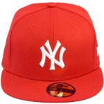 Cappellini 61 rossi a tema New York per Uomo New Era Basic 