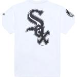 Magliette & T-shirt stampate bianche L taglie comode a tema Chicago New Era MLB Chicago White Sox 