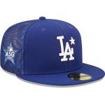 New Era Cappellino 59Fifty LA Dodgers AllstarEra berretto baseball cappello hiphop 7 1/8 (56,8 cm) - blu