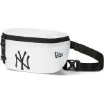 Marsupi bianchi in poliestere per Donna New Era MLB New York Yankees 