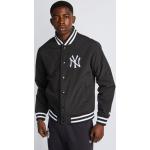 Giacche college nere L di cotone per Uomo New Era MLB New York Yankees 